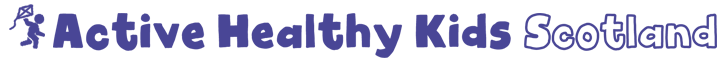 Active Healthy Kids Scotland Logo